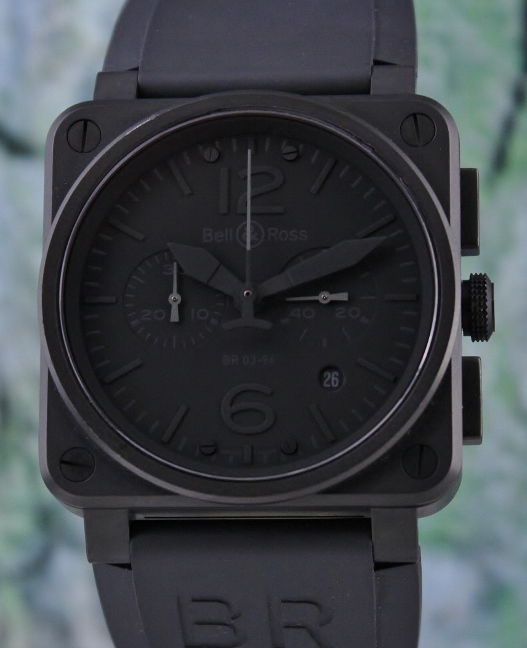 (image for) Bell & Ross BR Instrument BR 03-94 Phantom